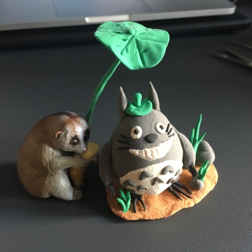 超轻粘土
