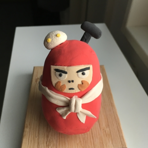 超轻粘土