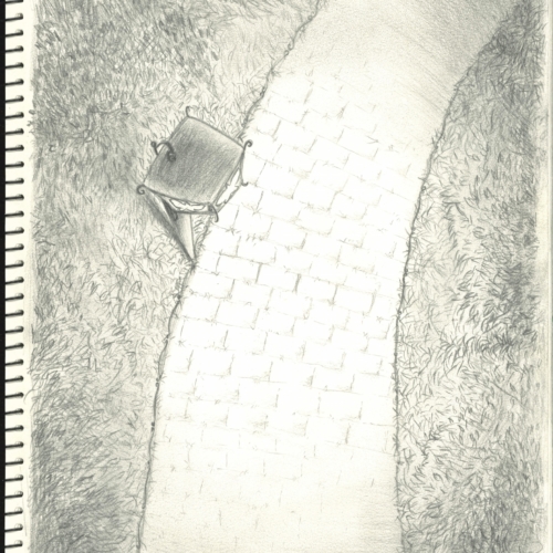 sketch, 素描,速写
