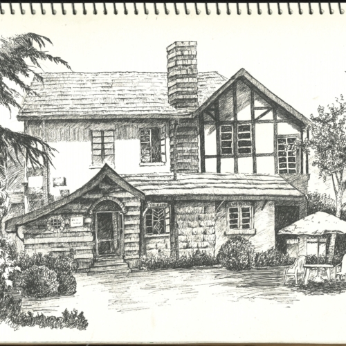 sketch, 素描,速写