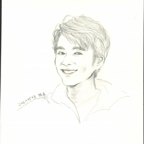sketch, 素描,速写