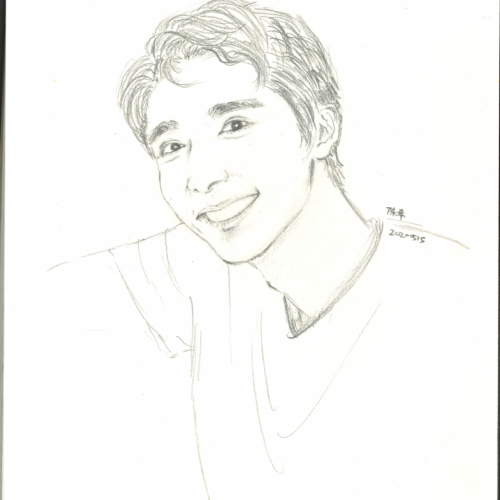 sketch, 素描,速写