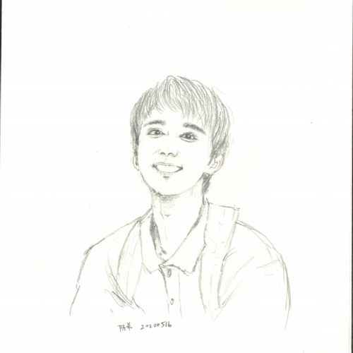 sketch, 素描,速写