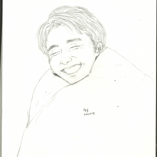 sketch, 素描,速写